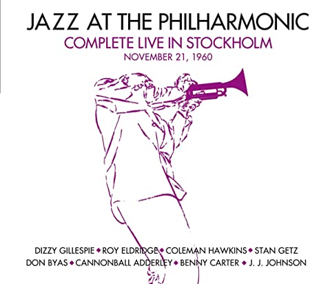 VARIOUS ARTISTS - COMPLETE LIVE IN STOCKHOLM NOV - CD