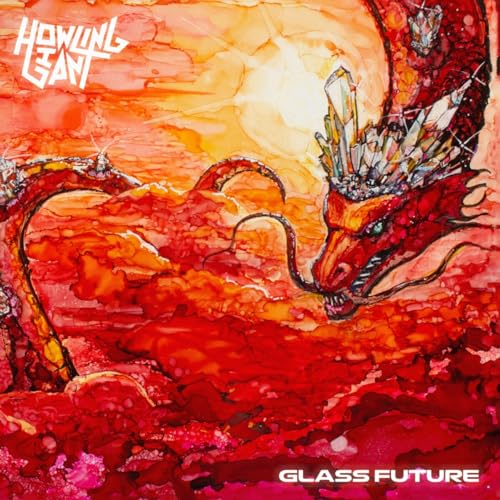 HOWLING GIANT - GLASS FUTURE - CDD