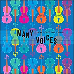 COLIN MATTHEWS - MANY VOICES 10 NEW PIECES FOR - BOOK