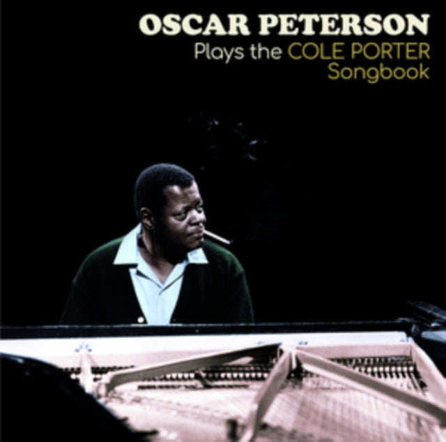 Oscar Peterson - Plays the Cole Porter Songbook - CD