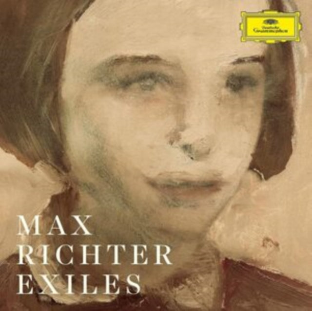 MAX RICHTER - EXILES - CD