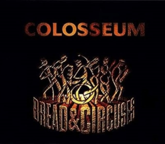 COLOSSEUM - BREAD & CIRCUSES - CD