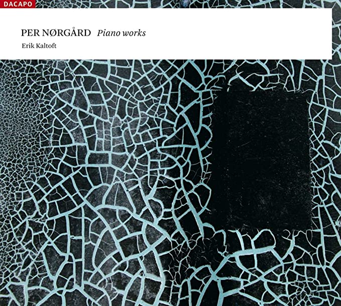 ERIK KALTOFT - NORGARPIANO WORKS - CD