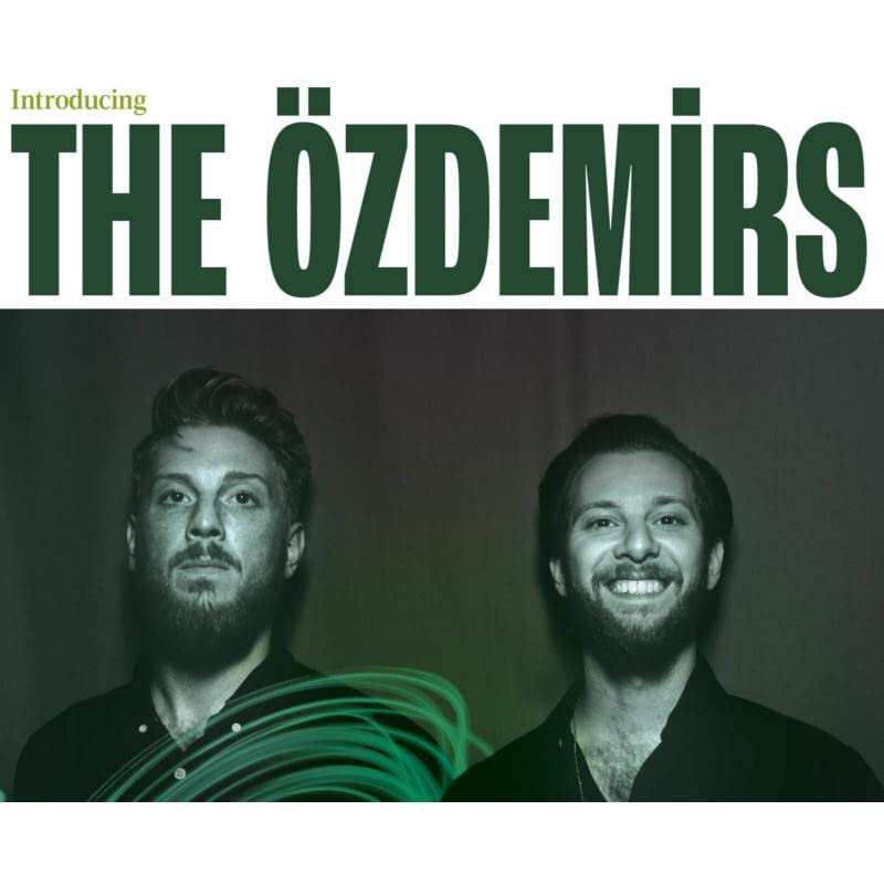 Introducing The Ozdemirs - CD