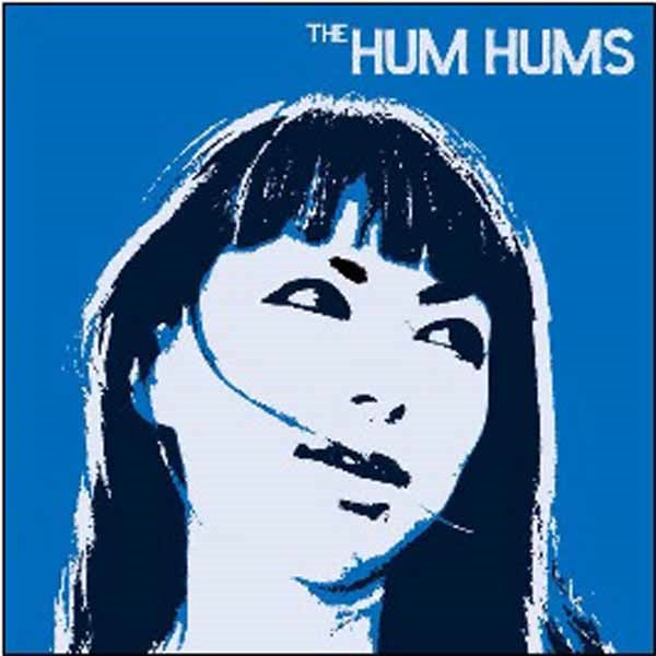 HUM HUMS - BACK TO FRONT - CD
