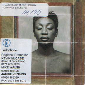 Beverley Knight - Sista Sista - Used CD