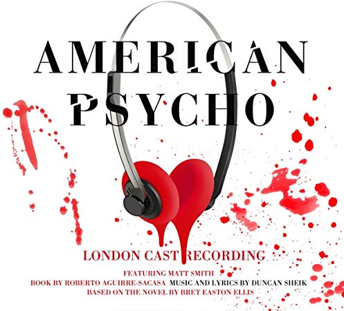 Duncan Sheik - American Psycho (London Cast Recording) - CD