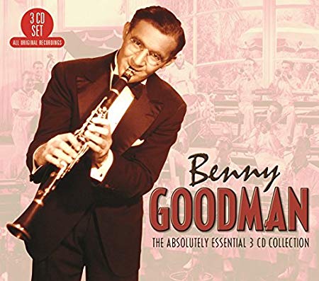 Benny Goodman - Absolutely Essential Collection - CD