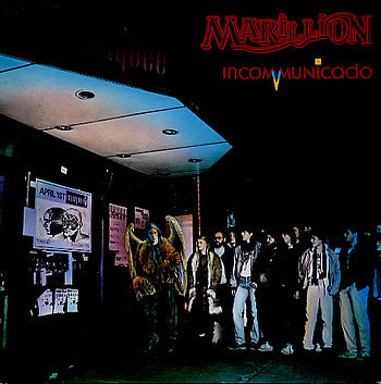 Marillion - Incommunicado - Used Vinyl Record 7"