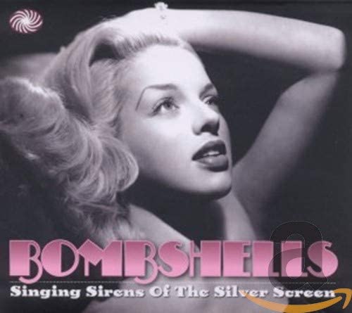 Various - Bombshells - Singing Sirens Of The Silver Screen - CD2