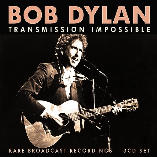 BOB DYLAN - TRANSMISSION IMPOSSIBLE (3CD) - 3CD