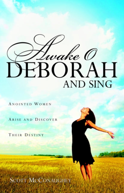 Scott McConaughey - Awake O Deborah And Sing - New Paperback
