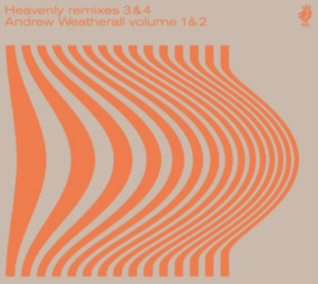 VARIOUS ARTISTS - HEAVENLY REMIXES 3 & 4 - CD ALBUM