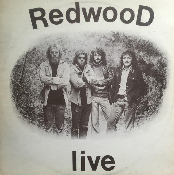 Redwood - Live! - Used Vinyl Record