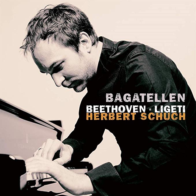 Ludwig van Beethoven - Beethoven/Ligeti: Bagatellen - CD