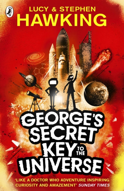 Stephen Hawking - George's Secret Key to the Universe - Paperback
