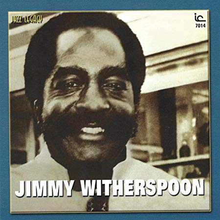 Jimmy Witherspoon - Olympia Concert - CD