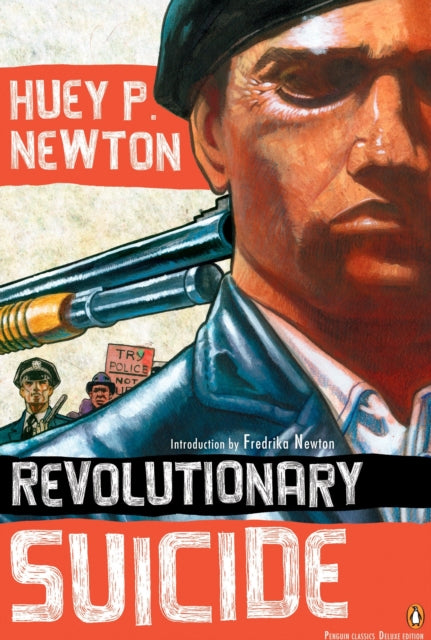 Huey P. Newton - Revolutionary Suicide - Paperback