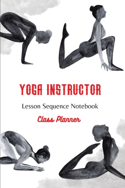 Read Me Press - Yoga Instructor - New paperback or softback