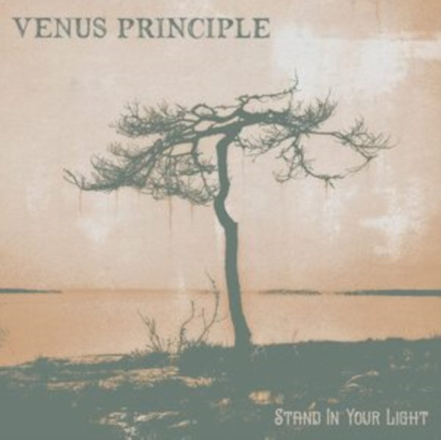 VENUS PRINCIPLE - STAND IN YOUR LIGHT - CD