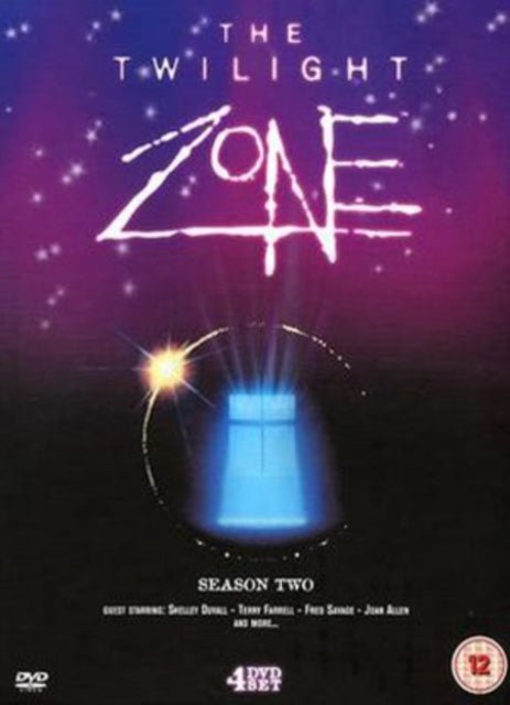 Twilight Zone - Season 2 (Colour) (1986-1987) - DVD