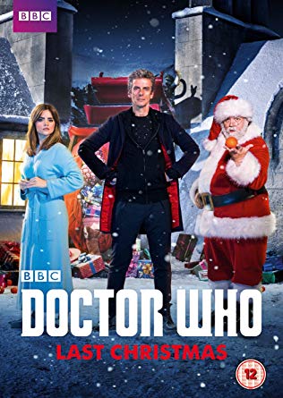 Doctor Who: Last Christmas - New DVD