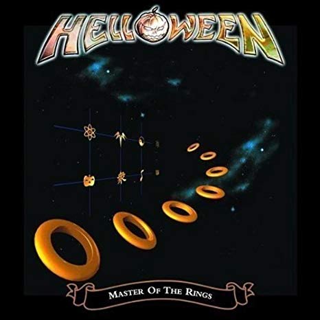 Helloween - Master Of The Rings - Vinyl Record