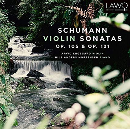 Robert Schumann - Schumann: Violin Sonatas Op. 105 & Op. 121 - CD