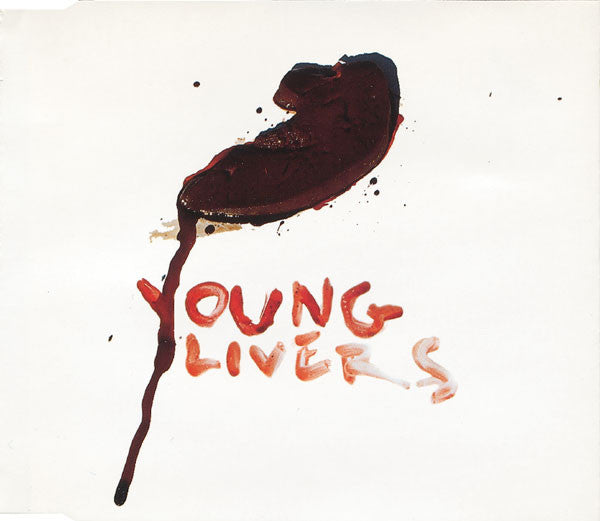Rocket From The Cryp - Young Livers - Used CD