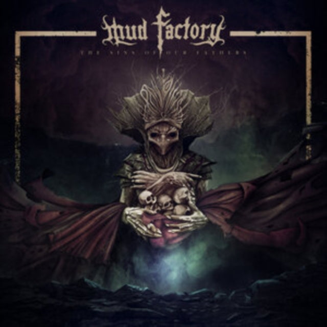MUD FACTORY - SINS OF OUR FATHERS THE - CD