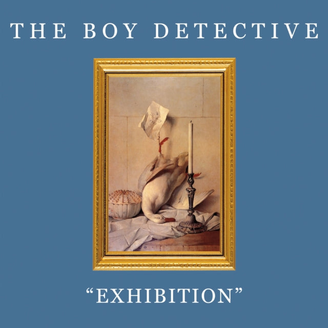 BOY DETECTIVE - EXHIBITION - New Vinyl Record