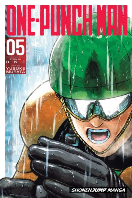 ONE - -Punch Man, Vol. 5 : 5 - Paperback