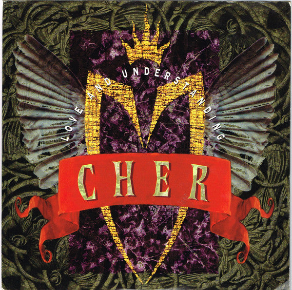 Cher - Love And Understanding - Used Vinyl Record 7"