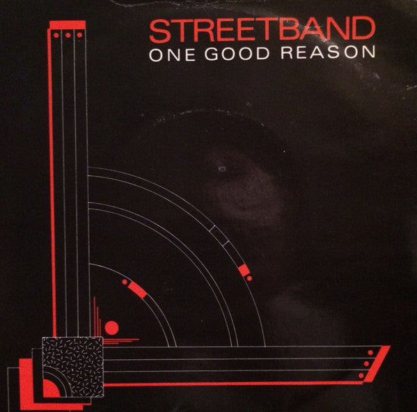 Streetband - One Good Reason - Used Vinyl Record 7"