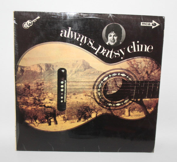 Patsy Cline - Always - Used Vinyl Record