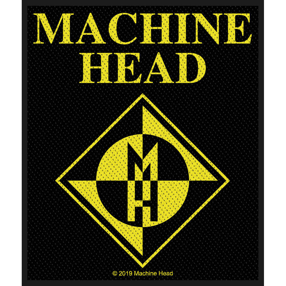 Machine Head - keyrings - Standard