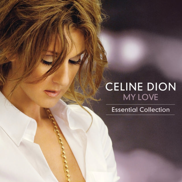 Celine Dion - My Love: Essential Collection 2LP RELEASE DATE 05/04/24