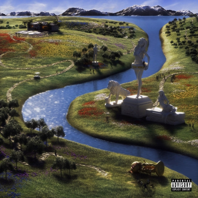 LIL TECCA - VIRGO WORLD (X) - CD