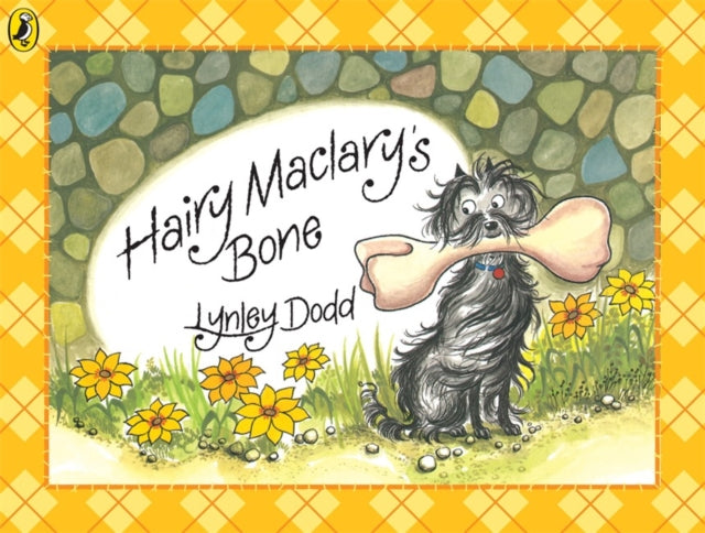Lynley Dodd - Hairy Maclary's Bone - Paperback