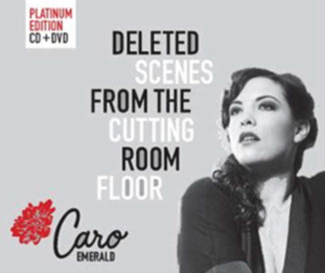 Caro Emerald - Deleted Scenes From The Cuttin - New DVD