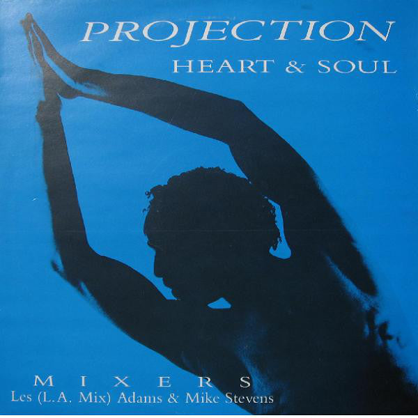 Projection - Heart & Soul - Used Vinyl Record 12"