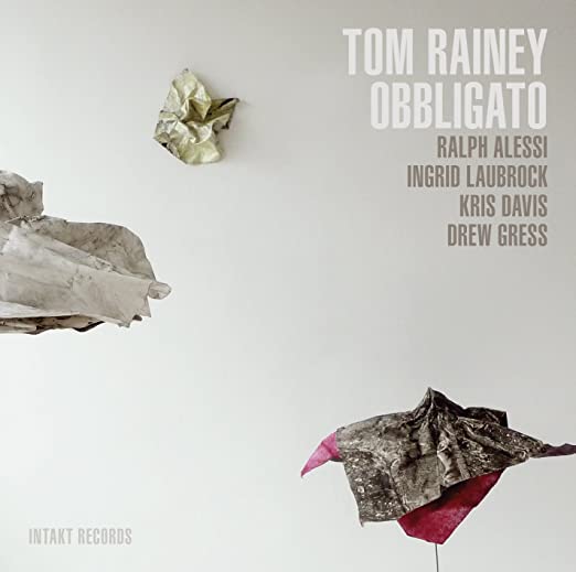 Tom Rainey - Obbligato - CD