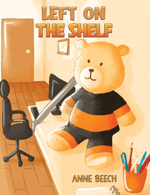 Anne Beech - Left on the Shelf - Paperback