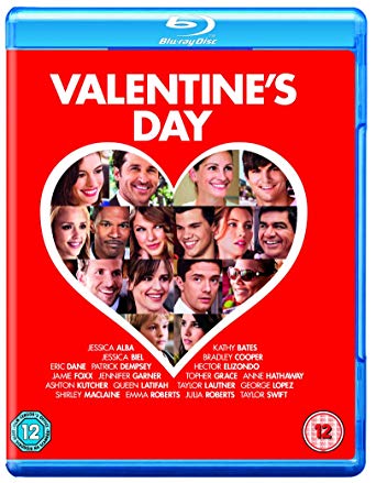 Valentine's Day - Blu-ray