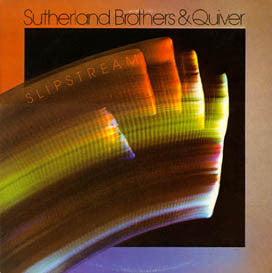 Sutherland Brothers - Slipstream - Used Vinyl Record