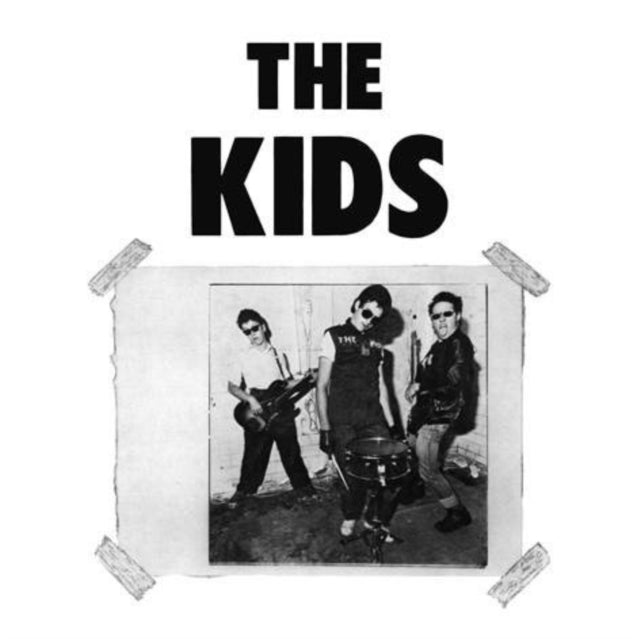 KIDS - Vinyl Record