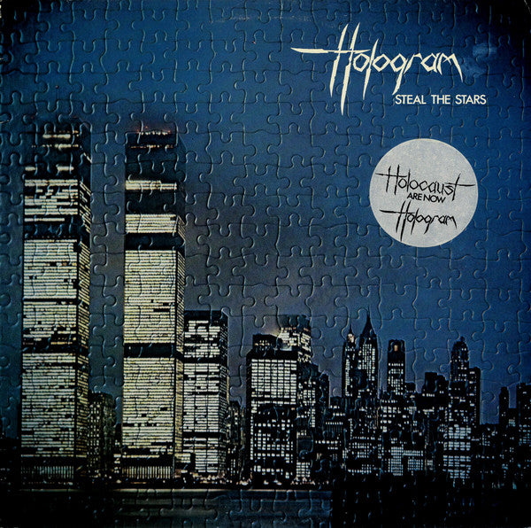 Hologram - Steal The Stars - Used Vinyl Record