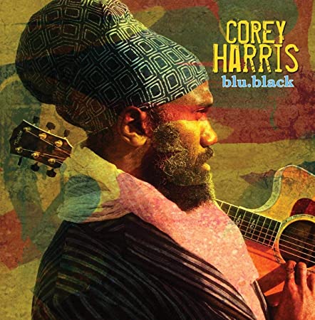 Corey Harris - Blu.Black - CD