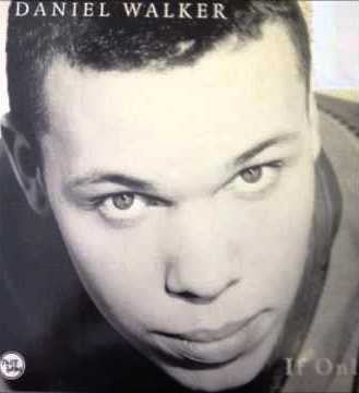 Daniel Walker - If Only - Used Vinyl Record 12"