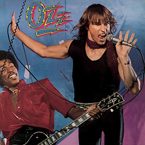 Ozz - No Prisoners - CD